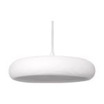 Ledvance Decor Plaster/Steel Pure Pendant 300 White | Suitable for E27