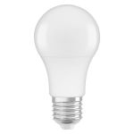 Ledvance Classic LED E27 Pear Frosted 10W 1055lm - 827 Extra Warm White | Dimmable - Replaces 75W