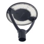 Ledvance LED Streetlight Urban Lantern Grey 34-59W 4250-7375lm 165x65D - 822-827 CCT |IP66 - Asymmetrical - Selectable Wattage