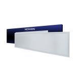 Noxion LED Panel Ecowhite V4.0 28W 3200lm - 830 Warm White | 120x30cm - UGR <19 - Philips driver