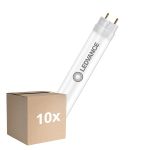 Multipack 10x Ledvance LED Tube T8 EM Superior (EM/Mains) Ultra Output 22.1W 3700lm - 830 Warm White | 150cm - Replaces 58W