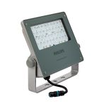 Philips LED Floodlight BVP125 Coreline 116W 16000lm 40x21D - 740 Cool White | IP66 - Asymmetrical