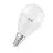 Osram Classic LED E14 Ball Frosted 7.5W 806lm - 827 Extra Warm White | Replaces 60W