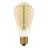 Ledvance Vintage 1906 LED E27 Pear Gold 7W 600lm - 822 Extra Warm White | Dimmable - Replaces 48W