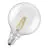 Ledvance Classic LED Globe LED E27 Globe Filament Clear 5.9W 806lm - 827 Extra Warm White | Replaces 60W