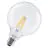 Osram Smart+ Matter E27 Globe Filament Clear 6W 806lm - 827 Extra Warm White | Dimmable - Via Smart Device Only - Replaces 60W