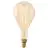 Calex XXL Splash High Lumen Gold LED E27 Filament 3W 250lm- 821 Extra Warm White | Dimmable