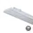 Noxion LED Railfixture 3-Phase White Adjustable 14W/16W/18W/20W 4320lm 90D - 830-840-850 CCT | 60cm
