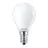 Philips Corepro LED Lustre E14 Ball Frosted 6.5W 806lm - 840 Cool White | Replaces 60W