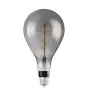 Osram Vintage 1906 LED E27 Pear Filament Smoke 5W 110lm - 818 Extra Warm White | Replaces 15W