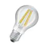 Osram Classic LED E27 Pear Filament Clear 8.2W 1521lm - 827 Extra Warm White | Dimmable - Replaces 100W