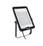 Philips LED Floodlight Ledinaire BVP165 Grey 200W 21000lm 40x83D - 840 Cool White | IP65 - Asymmetrical