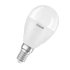 Osram LED Star Classic E14 Ball Frosted 7.5W 806lm - 827 Extra Warm White | Replaces 60W