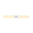 Nordlux Helva Wall Light White 9W 900lm - 830 Warm White