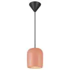 Nordlux Notti Pendant Metal Red | Suitable for E27