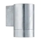 Nordlux Tin Wall Light Brushed Aluminium | Suitable for 1x GU10