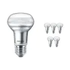 Multipack 6x Philips Corepro LED Spot E27 R63 4.5W 345lm 36D - 827 Extra Warm White | Dimmable - Replaces 60W