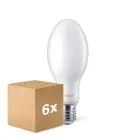 Multipack 6x Philips TrueForce Core LED E40 HPL/SON Frosted 36W 6000lm 300D - 840 Cool White | Replaces 125W