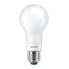 Philips MASTER LED Bulb Ultra Efficient E27 Pear Frosted 4W 840lm - 830 Warm White | Dimmable - Replaces 60W